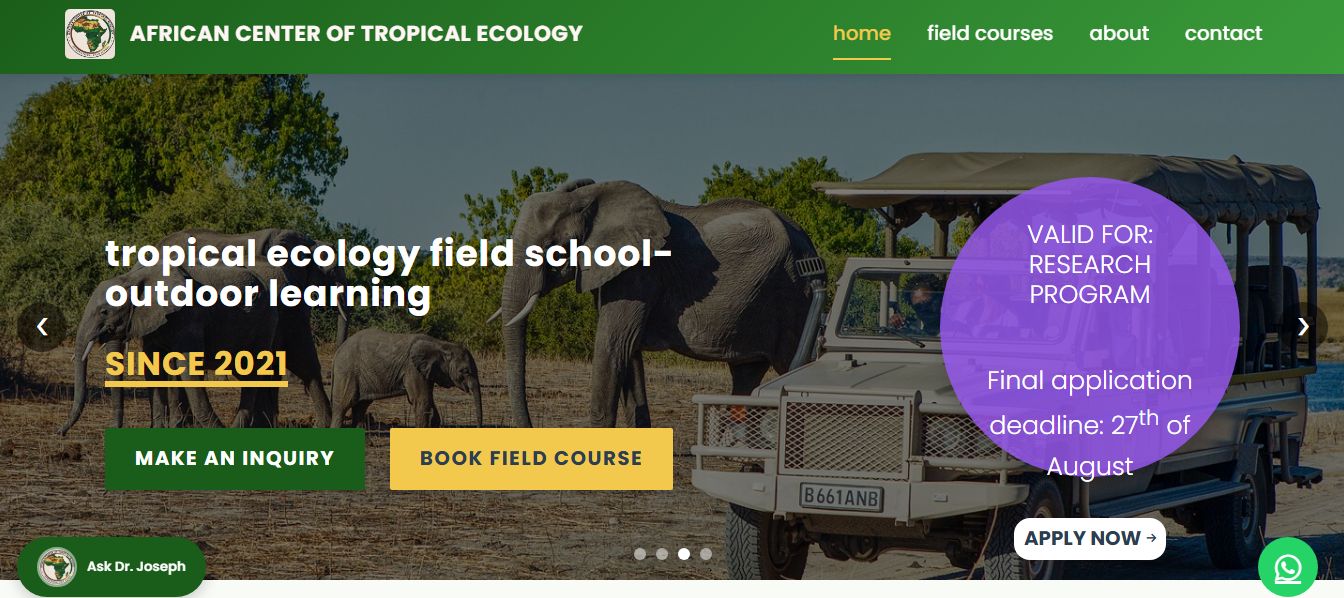 INTERNATIONAL SCHOOL OF